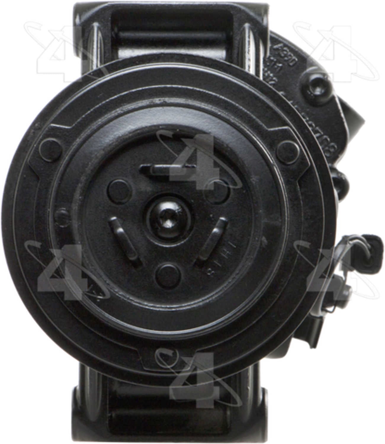 Four Seasons A/C Compressor P/N:157272 Fits select: 2012-2015 CHEVROLET CRUZE, 2016 CHEVROLET CRUZE LIMITED