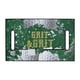 thumbnail image 1 of Funda protectora suave, universal, elegante y reutilizable para asiento de carrito de golf. Estilo B, 1 of 9
