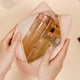 thumbnail image 5 of Fiudx Ofertas De La Semana Bolso Cosmético Octogonal De Las Mujeres, Bolso Portátil Del Almacenamiento Del Bolso Del Lavado Del Viaje, Bolso Precioso Del Lavado, 5 of 7
