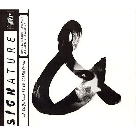 Doumka Clarinet Ensemble - Coquille Et Clergyman - Music & Performance - CD