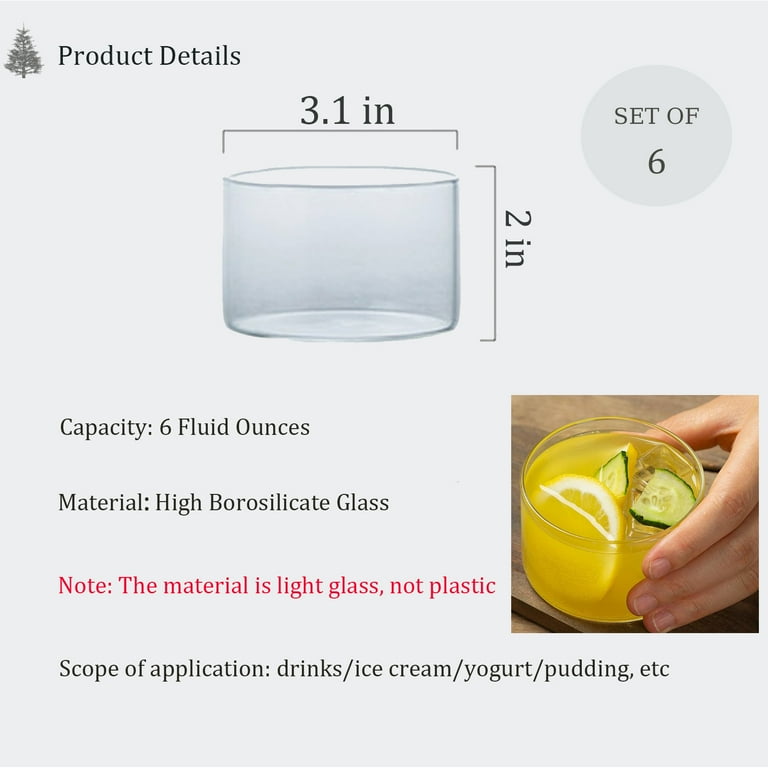 2 double tumblers Double-Walled Spirits Glasses Set of 2 main image 0