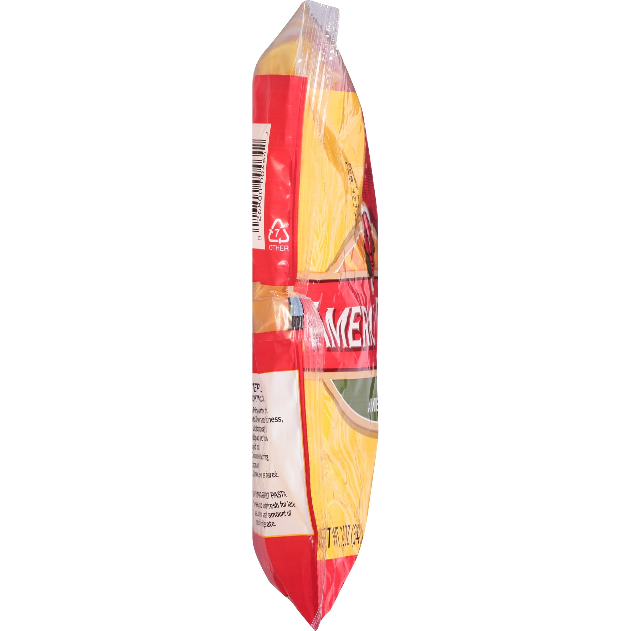 (2 pack) American Beauty Extra Wide Egg Noodle, 12-Pack (12 oz Each) – for Stroganoff, Soups & Casseroles