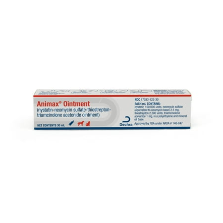 Animax Ointment for Dogs and Cats