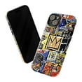 thumbnail image 3 of Crown Graffiti Art Phone Case, Neo-Expressionist Street Style iPhone Cover, Bold Abstract Urban Design Case for iPhone 16 15 14 13 12 11 Plus Pro Max Mini, 3 of 6