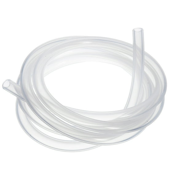 Silicone Tubing, 8mm ID x 13mm OD - 6.56Ft Long Flexible Pure Silicone Hoses, High Temp