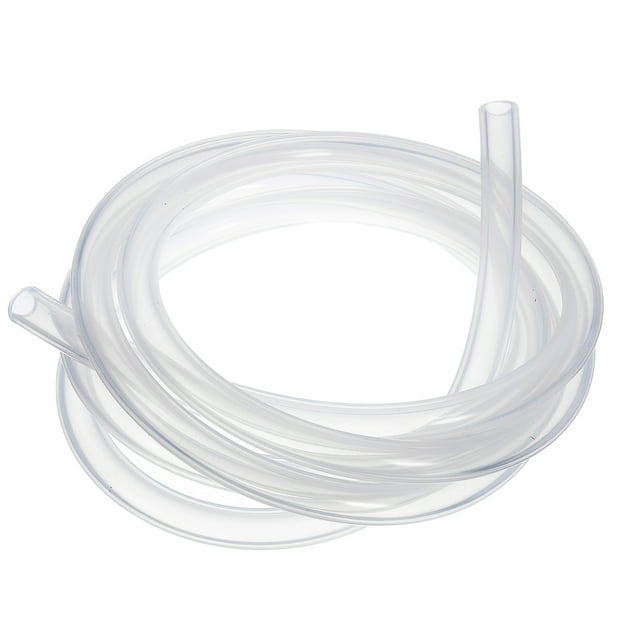 Tubo de Silicona, 8mm ID x 13mm OD - 6.56Ft de Longitud Mangueras de Silicona Flexible, Alta Temperatura