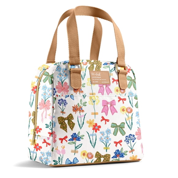 Fit And Fresh Minneola Lunch Bag Polyester