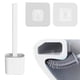 thumbnail image 1 of CD003 Escobillero de Pared - Blanco Luna Zhivalor 2035088-1, 1 of 9