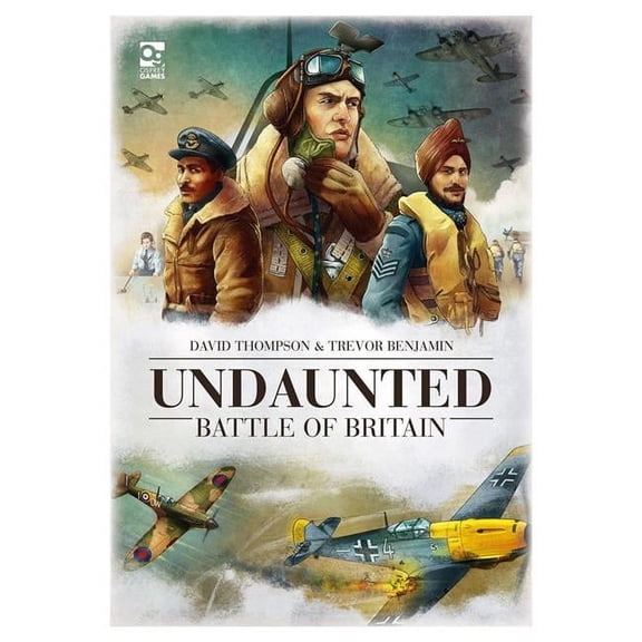 Undaunted Battle of Britain Board Game