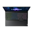 thumbnail image 4 of Lenovo Legion Pro 5 16IRX8 82WK - 180-degree hinge design - Intel Core i7 - 13700HX / up to 5 GHz - Win 11 Home - GeForce RTX 4070 - 16 GB RAM - 1 TB SSD NVMe - 16" IPS 2560 x 1600 (WQXGA) @ 240 Hz -, 4 of 13