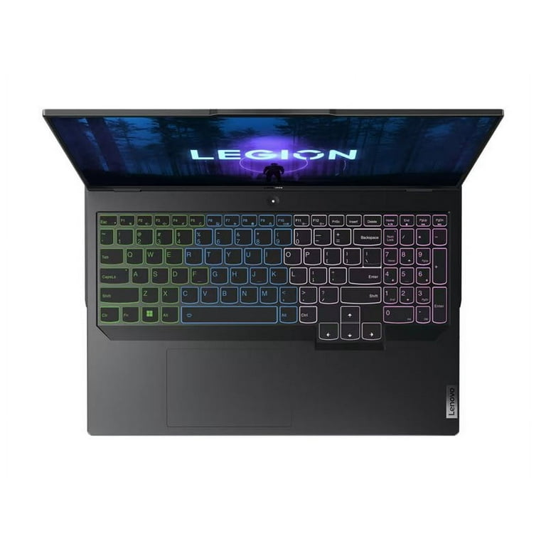Lenovo Legion Pro 5 16IRX8 82WK - 180-degree hinge design - Intel