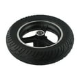thumbnail image 2 of 10 Inch 10X2.50 with Disc Brake Solid Tyre for Electric Scooter Tubeless Wheel, 2 of 8