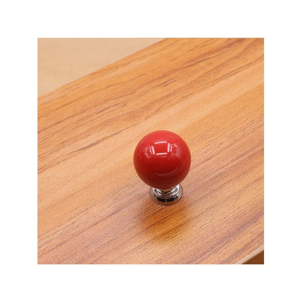 1 Pc Kitchen Cabinet Door Pull Knobs Ceramic Cabinet Knobs Pulls For Cabinets Cupboard Kitchen Furniture