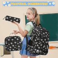 thumbnail image 2 of Kids Backpack for Girls - Middle School & Elementary School - Kawaii Ita Backpack - Purple, 2 of 5