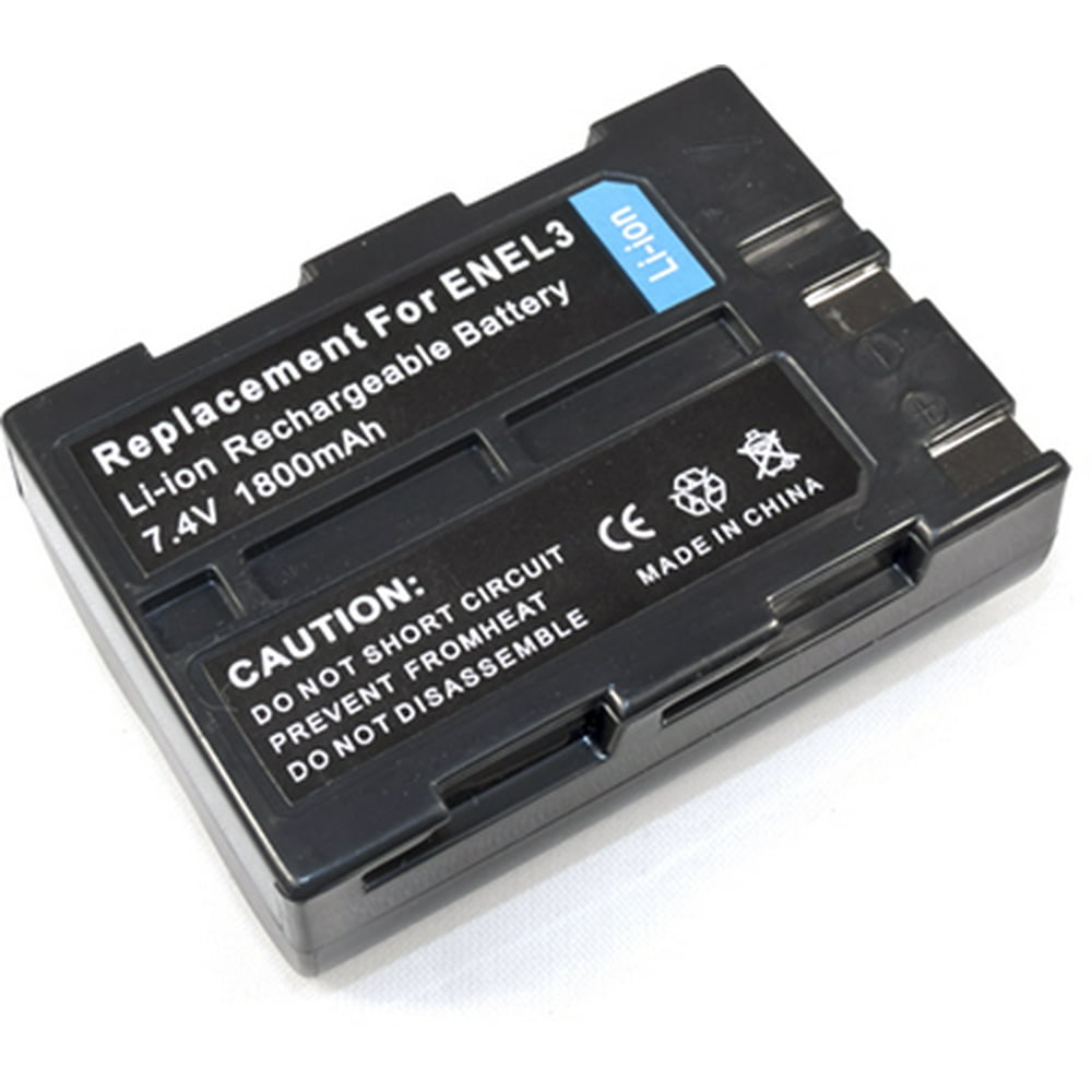 Battery for Nikon ENEL3 ENEL3 ENEL3a ENEL3a D50 D70 D70s D100 D50 D