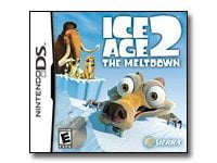 ice age 2 the meltdown nintendo ds game