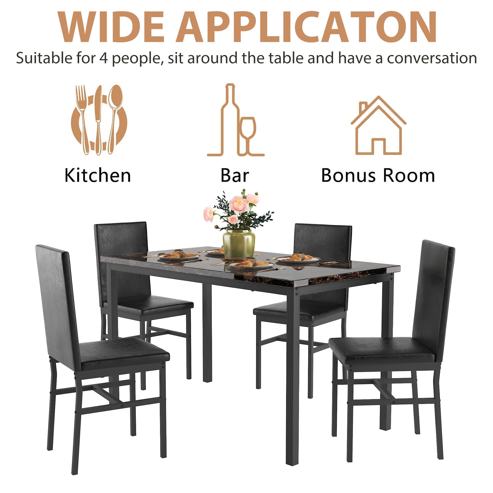 Go Beyond The Table: Accessories Every Dining Room Needs – Slone