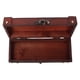 thumbnail image 5 of Caja De Almacenamiento De Madera Para Escritorio, Joyero Retro Con Hebilla De aleación, Exquisito Para Relojes Y Collares, 5 of 7