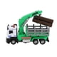 thumbnail image 1 of Logging Truck Toy 1:32 Wooden Vehicle Model with Light Music Effect for Kids 6 Years Old Above Green, 1 of 2