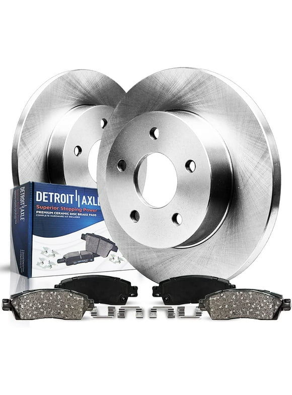 Brake Pad and Rotor Kits in Brake Kits
