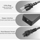 thumbnail image 5 of Cargador portátil IKFJQCOA 65W 45W USB C para Lenovo ThinkPad, 5 of 8