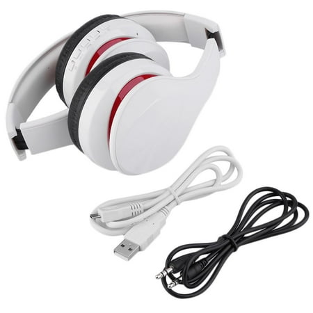 Foldable OY712 Headset MP3 Stereo Over Ear Earphones For Mobile Phones
