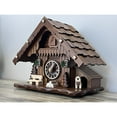 thumbnail image 5 of River City Clocks 48-09QM 9 in. 12 Melody Chalet Desktop Cuckoo, 5 of 5