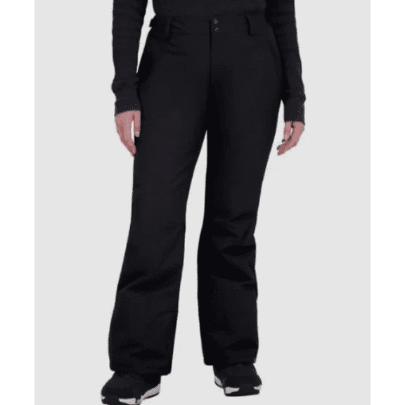 Roxy Women's Snow Pant Black Size XL