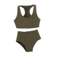 thumbnail image 4 of Conjunto de Chaleco Deportivo Y Pantalones Cortos a Escala 1/12, Cómodo Y Elegante, Ropa para Muñecas en Miniatura para Figuras de Acción Femeninas de Verde, 4 of 10
