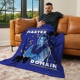 thumbnail image 3 of Seinfeld My Domain Kids Silk Touch Throw Blanket, 3 of 6