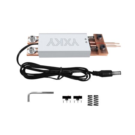

DIY Spot Welders Wear-Resistant Mini Spot Weld Pen For 18650 Battery Accessories