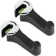 thumbnail image 1 of Car Seat Headrest Hooks, 2 Pack Durable Car Back Seat Hooks Hanger Dual-layer 360 Rotation Hoo, 1 of 5