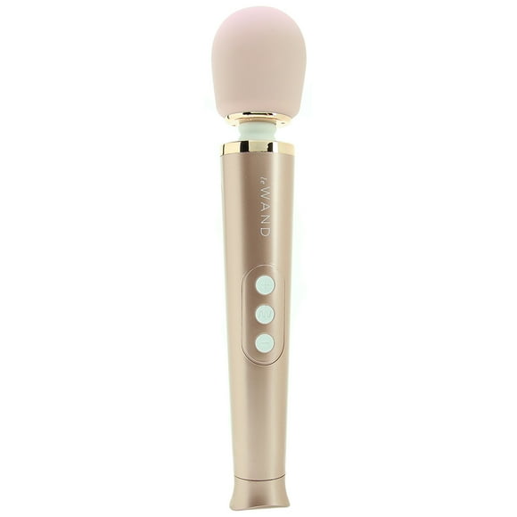 Le Wand Petit Masseur en Or Rose