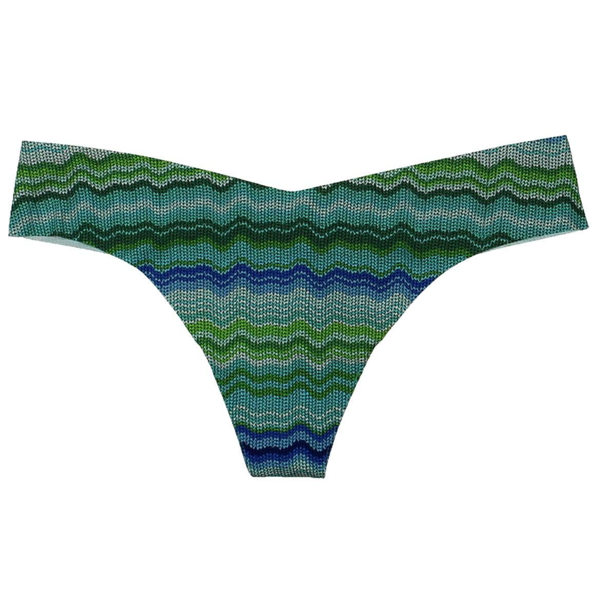 commando seamless panties