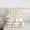 Brown, variant on Manfei Abstract Honeycomb Hexagon Bedding Comforter Set 2pcs for Teens Boys Girls,Minimalist Geometric Twin Comforter Sets Microfiber,Mid Century Stripes Breathable Bedding Set