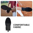 thumbnail image 3 of SOPOTUTU Durability Sliding Mitt for Baseball Sliding Gloves Black 1Pcs, 3 of 8