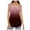 Wine, variant on Babysbule Womens Summer Tops Women O-Neck Short Sleeve Gradient Strappy Shoulder T-Shirt Tops Blouses Vest
