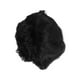 thumbnail image 2 of Peluca Corta Para Hombres Textura Esponjosa Natural Buena Transpirabilidad Cómoda Peluca De Pelo Negro Real De Moda, 2 of 7