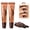 #2, variant on HANAE Peel Off Eyebrow Gel – Long-Lasting Brow Tint with Precision Angled Applicator, Natural Defined Peel-Off Brow Stain for Everyday Makeup (#1, 1PCS)