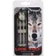 thumbnail image 4 of Steel Tip Darts Elkadart Lone Wolf, 21 g, con funda de almacenamiento, color negro, 4 of 5