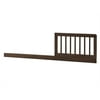 Delta Children Daybed/Toddler/Sofa Rail #W162725, Walnut Espresso