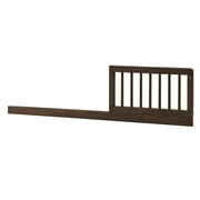 Delta Children Kids Kembang Semangkok Crib Daybeds with Toddler Guardrail