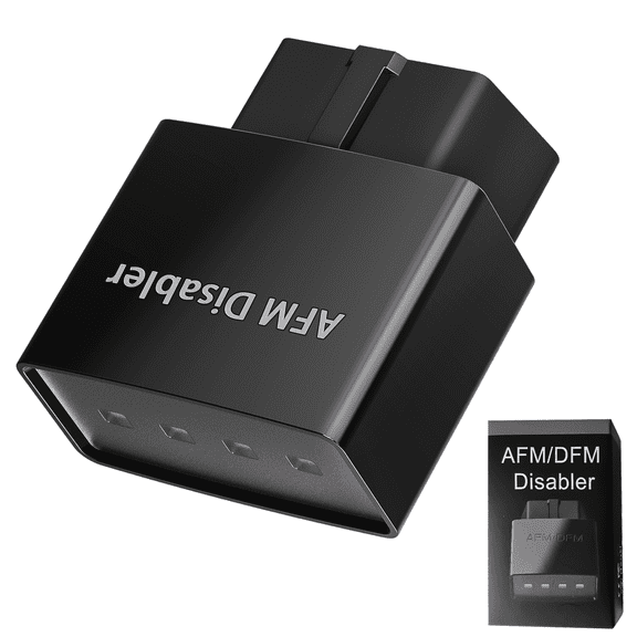 AFM/DFM Device for Active Fuel Management Deletion, Compatible with Chevrolet Silverado, GMC Sierra, Yukon, Cadillac Escalade, GM V6/V8 Engines (4.3L, 5.3L, 6.0L, 6.2L)