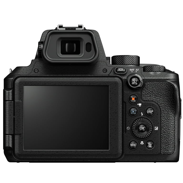 Nikon Coolpix P950, Compact Digital Camera, 16.0 MP, 83x Optical