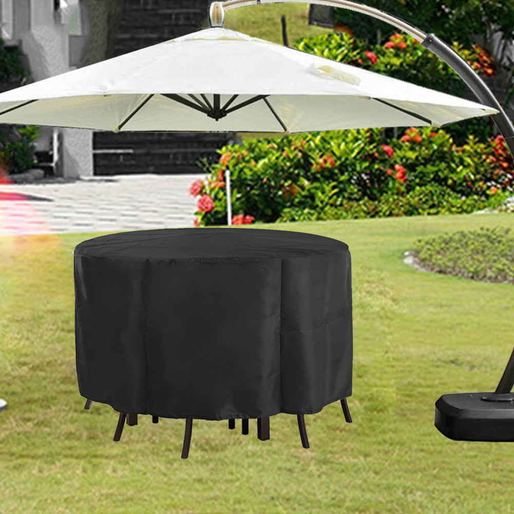 Modern Patio Chair Covers Canada with Simple Decor