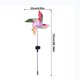 thumbnail image 4 of Lámpara solar con forma de molino de viento | Lámpara de jardín con aspas giratorias | Paquete de 2 lámparas solares para decorar caminos, césped y patios, 4 of 9