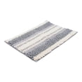 thumbnail image 3 of Tapete Para Baño London Fog 40X60 Cm Gris Antideslizante, 3 of 3