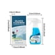thumbnail image 2 of Spray Limpiacristales, Quitamanchas, Desengrasante con Paño de Microfibra, Acción de Limpieza Potente para Ventanas, Espejos y Encimeras, 120ml, 2 of 8
