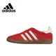 thumbnail image 1 of Recién llegado, zapatos GAZELLE INDOOR LOW para hombres y mujeres, zapatos casuales originales de trébol, zapatos de moda y transpirables, 1 of 4
