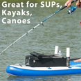 Collapsible MultiPurpose Kayak Storage Box